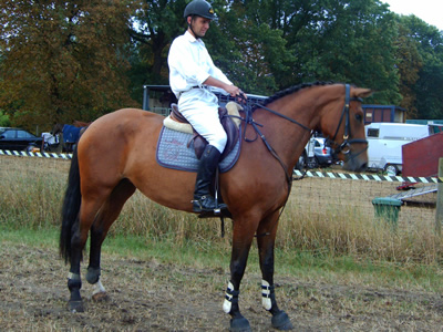 Casmina, tornooi Bevel 2006