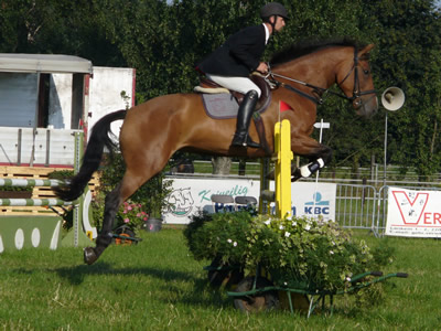 Casmina, tornooi Noorderwijk 2007